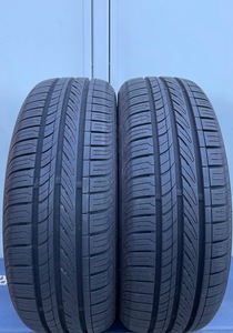 23030604　　中古タイヤ　★★ROADSTONE　N　blue　ECO★★　165/55R14　72V　20年製　2本