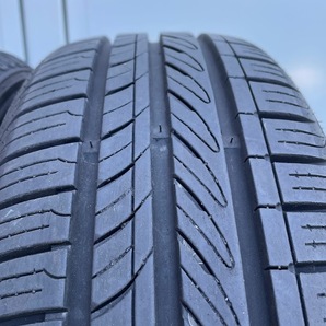 23030604  中古タイヤ ★★ROADSTONE N blue ECO★★ 165/55R14 72V 20年製 2本の画像3