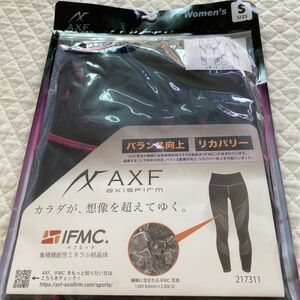 レディースAXF【アクセフ】レディースバランスフィット下