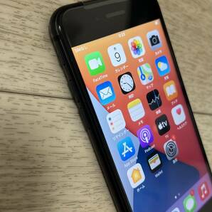 新品 未使用 国内SIMフリー Apple iPhone8 64GB スペースグレー A1906 格安SIM使用可能の画像6