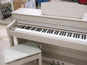 ●札幌市内/近郊地域限定 YAMAHA ヤマハ 電子ピアノ Clavinova クラビノーバ CLP-535WA 88鍵 2016年製 中古美品 動作確認済み