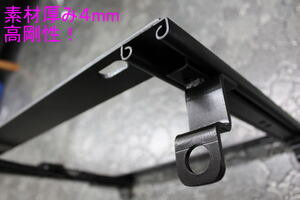 LP seat rail Sanitora Sunny truck low position B122 GB122 B110 Sunny i- custom eeecustom