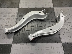 シルビア S14 S15 ニスモ同等 強化 リア アッパーアーム 左右 未使用品 [検:NISMO R33 R34 C34 C35 ER34 ECR33 ハブ ナックル]