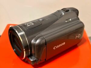キヤノン Canon デジタルビデオカメラ iVIS HF M41 シルバー 
