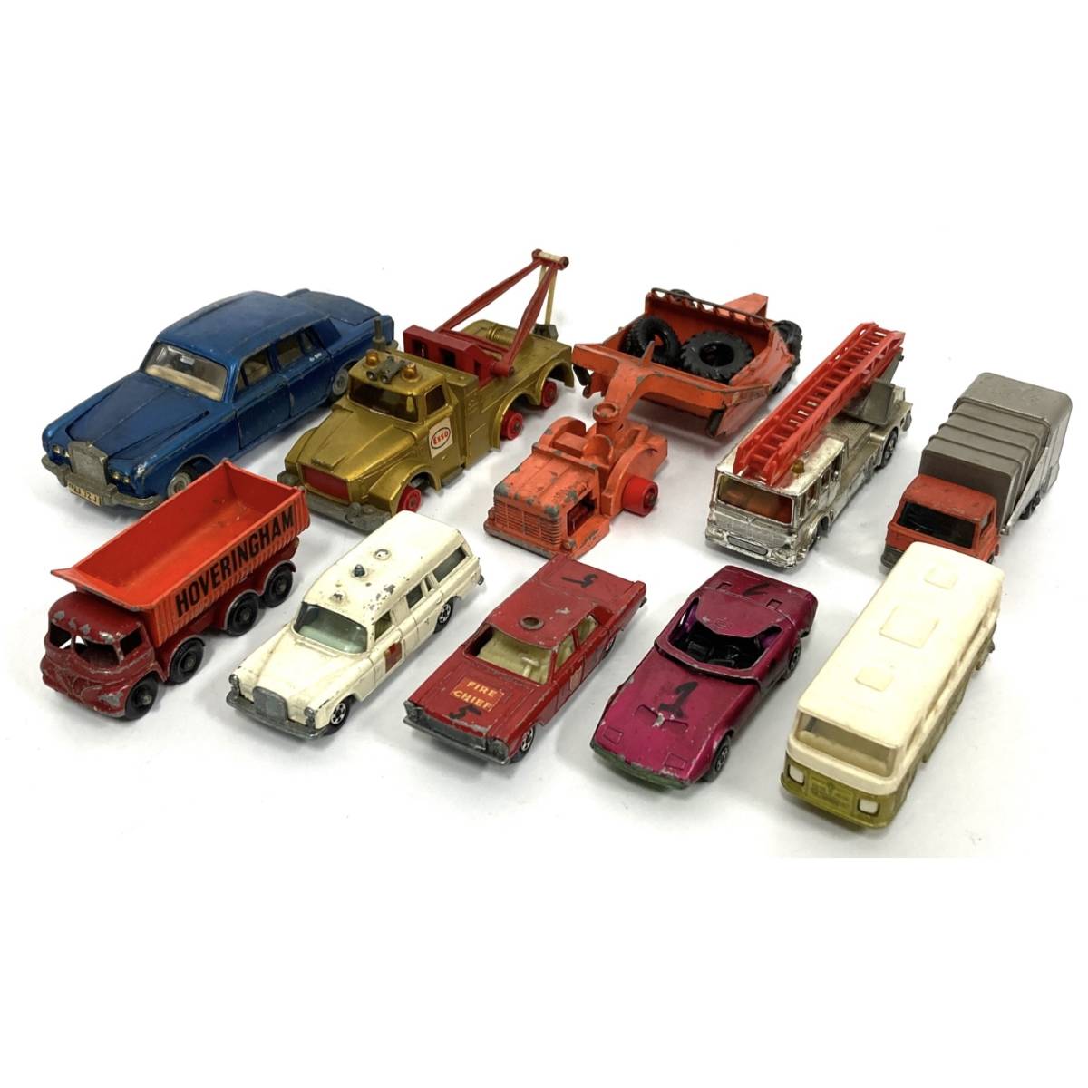 生まれのブランドで ディンキー dinky ビンテージ ミニカー ディンキー