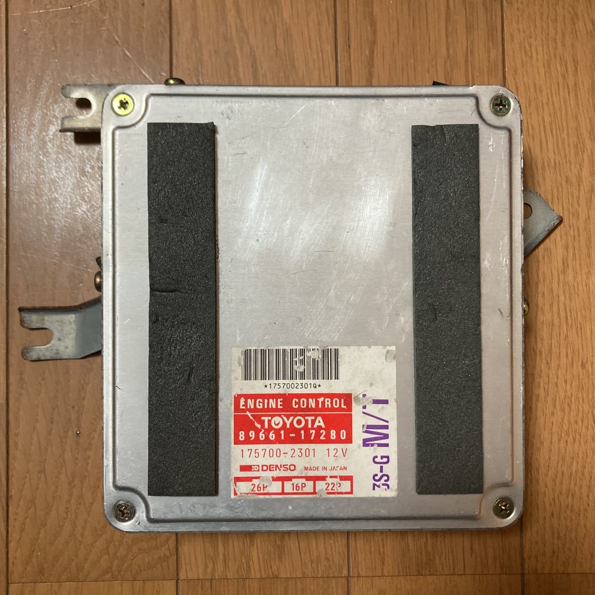 ヤフオク! -「sw20 ecu」(トヨタ用) (コンピュータ)の落札相場・落札価格