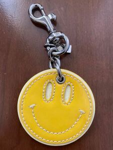 COACH* as good as new * Smile. key holder 
