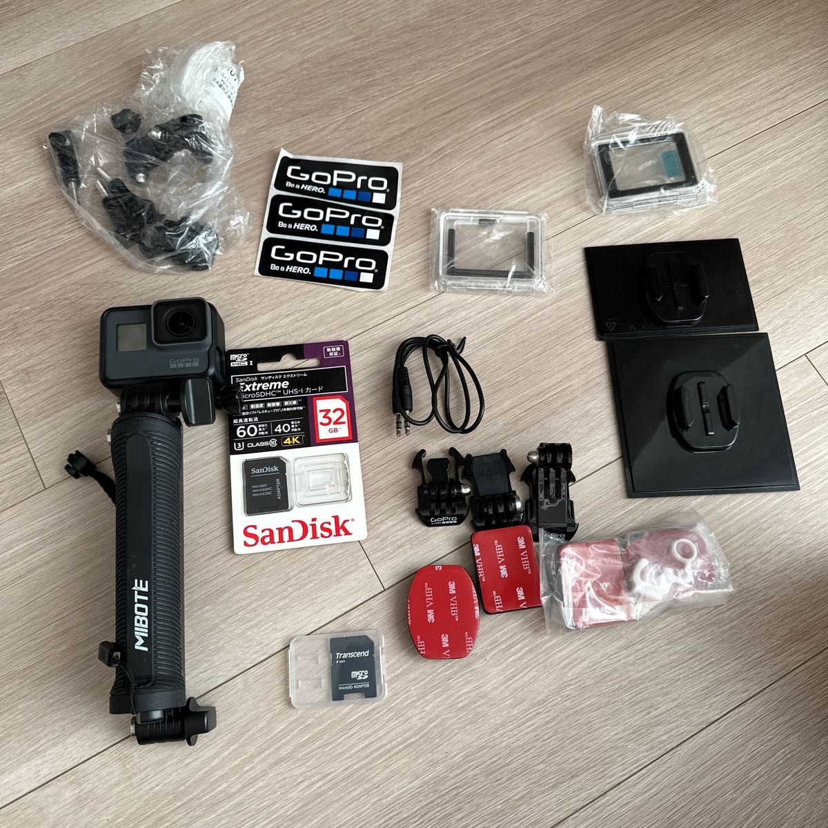 カメラ ビデオカメラ GoPro】HERO5 BLACK DIY修理/部品取り専用｜PayPayフリマ