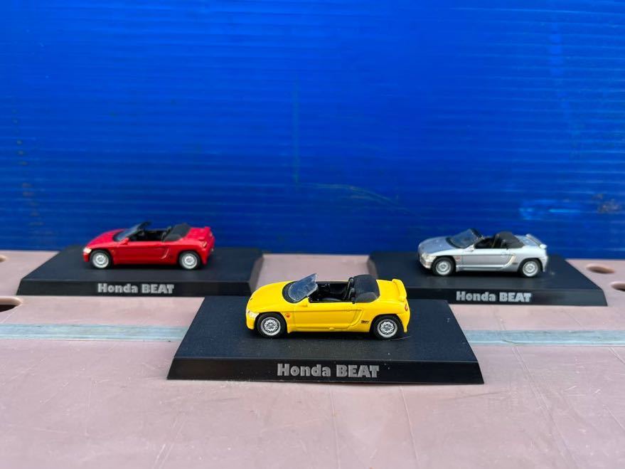 ヤフオク! ホンダ ビートアオシマ 自動車の落札相場・落札価格