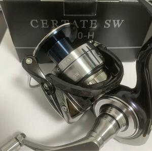 新品 ダイワ(DAIWA) 21 セルテート SW 【6000-H】 スピニングリール 釣り具 フィッシング 海釣り 両利き キャスティング ショアジギング