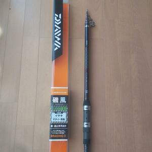 新品 ダイワ(DAIWA) LBT C(リバティクラブ) 磯風 3-53 フィッシング 海釣り クロダイ メジナ マダイ メバル アジ