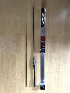 新品 ダイワ(DAIWA) HARDROCK (ハードロック) X 83MB(ベイト) フィッシング 海釣り ロックフィッシュ キジハタ ソイ カサゴ アイナメ