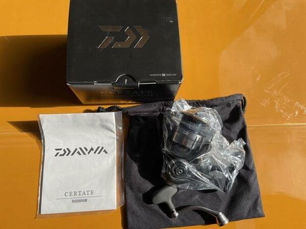 新品 19 セルテート LT ダイワ(DAIWA) 【LT3000-CXH】 スピニングリール 釣り具 フィッシング 海釣り シーバス アオリイカ トラウト