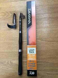 新品 ダイワ(DAIWA) LB C(リバティクラブ) Lパック 20-240 フィッシング ボート釣り サビキ釣り アジ メバル イワシ キス ベラ ハゼ