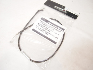 ZRX1200R社外チョークケーブル 未使用保管品25ｍｍロング エフェックス製 ワイヤー
