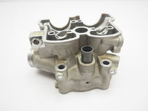 シリンダーヘッド KX250F cylinder head RM-Z250 モトクロッサー レストア素材に エンジンパーツ engine_画像4