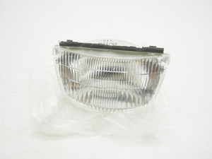 未使用 ヘッドライト ヘッドランプ ジョグ 3KJ JOG NOS スクーター headlight リペアに