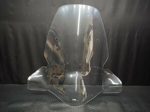  Aprilia apliria sport City 250ie unused screen shield visor window shield 