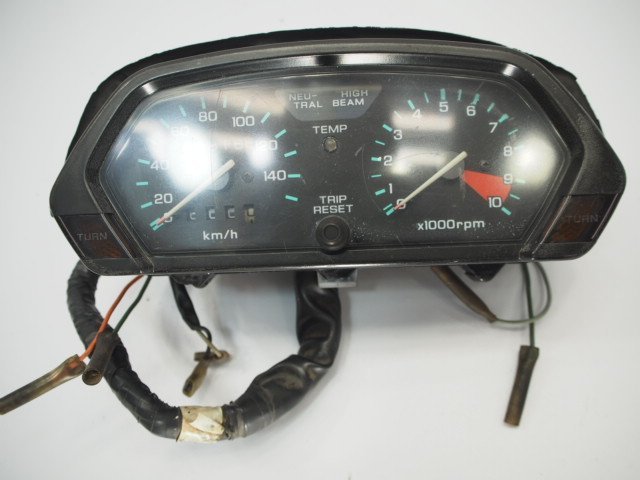 ホンダ AX-1 MD21 スピードメーター未使用品37100-KW3-008