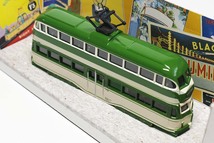 Corgi Blackpool Balloon TRAM 1934 Livery コーギー ブラックプール トリム NO.2290 匿名配送 送料無料_画像3