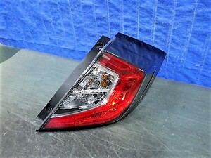 S570　シビック　タイプR　FK8　右テール　LED　W3355　ハッチバック　FK7　美品