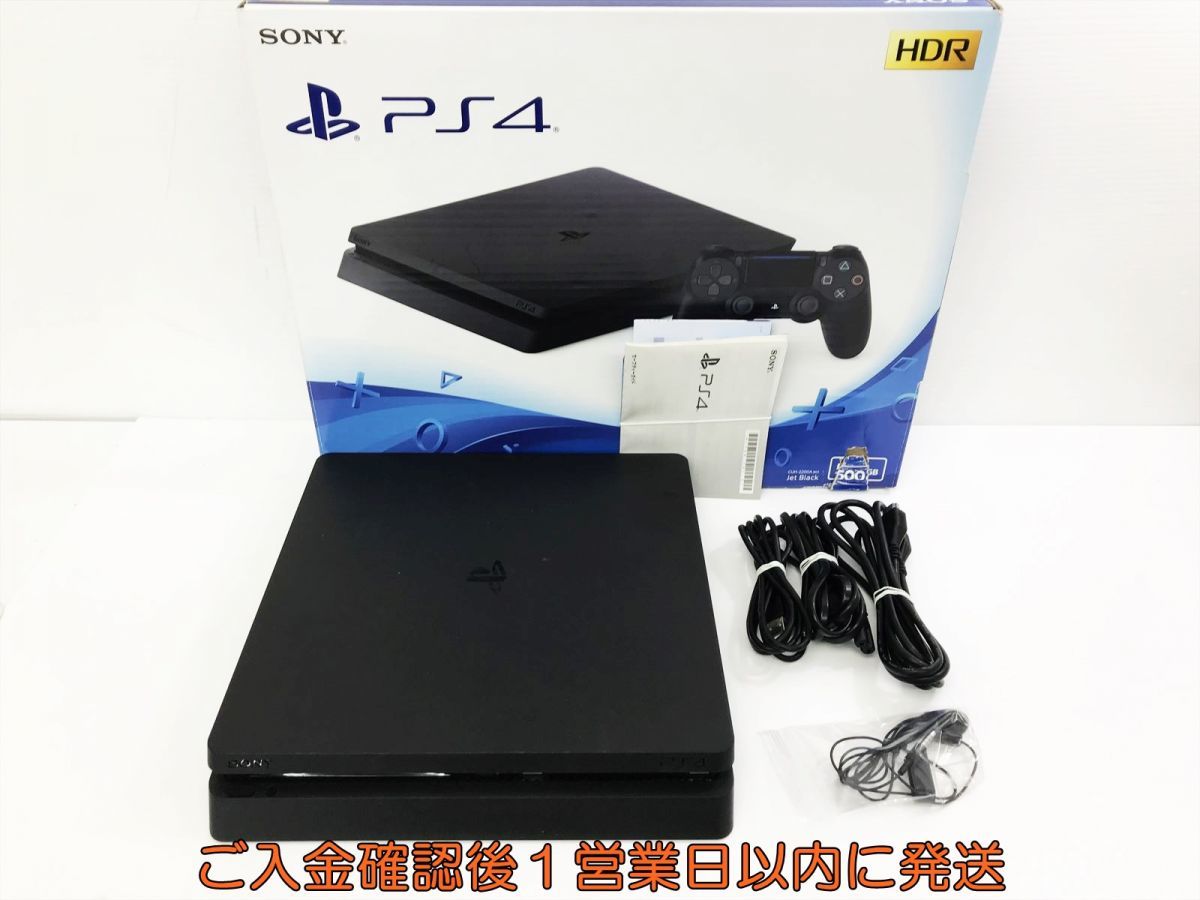 割引クーポン配布中!! 超美品 プレイステーション4 PS4 CUH-2200