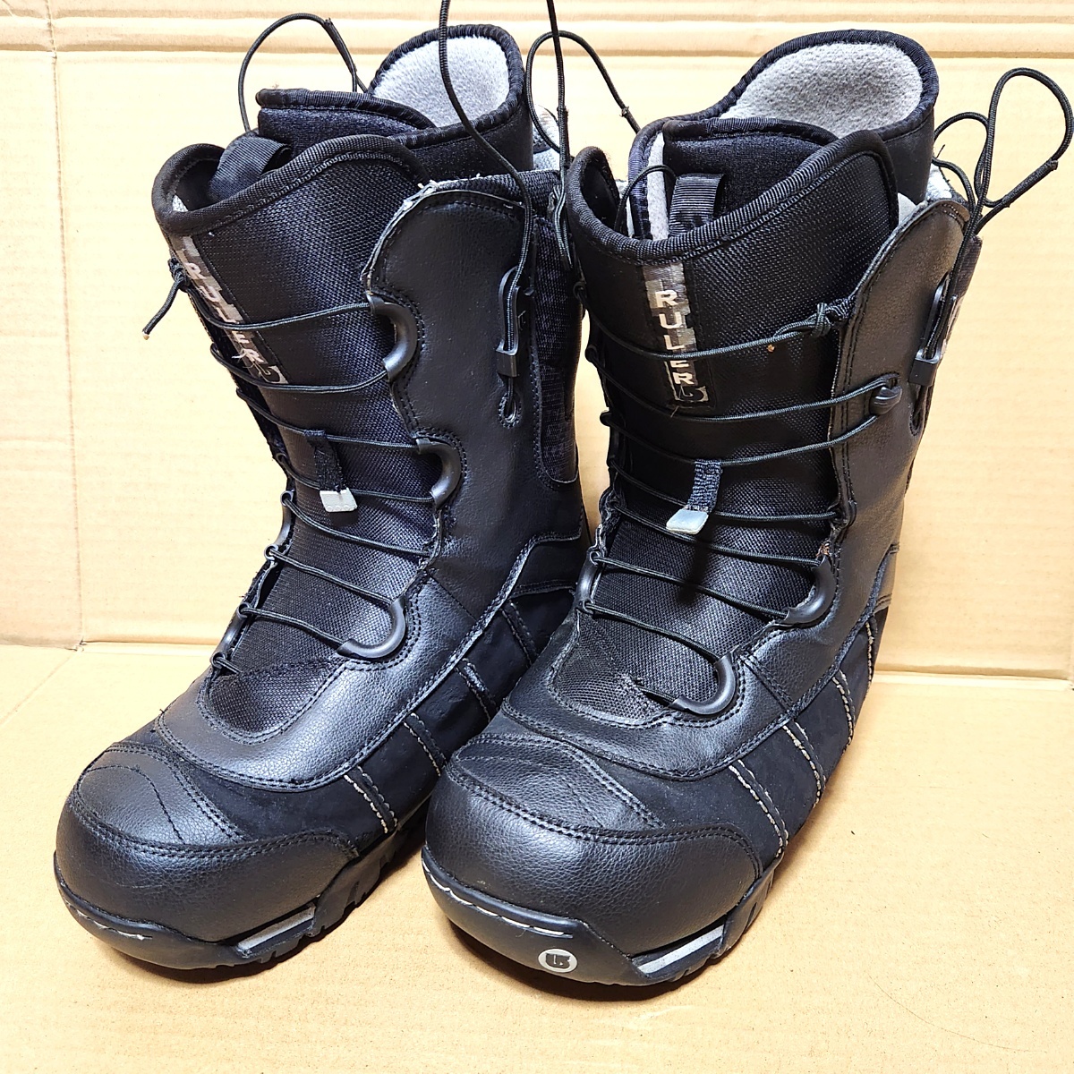ヤフオク! -スノーボード ブーツ 26cmの中古品・新品・未使用品一覧