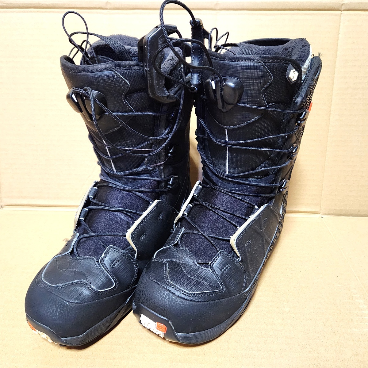 ヤフオク! -スノーボード ブーツ 26cmの中古品・新品・未使用品一覧