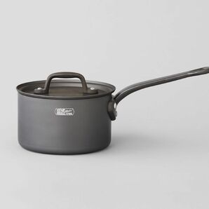 新品☆STUSSY Livin' General Store Black Saucepan by ETOETOTEATOソースパン