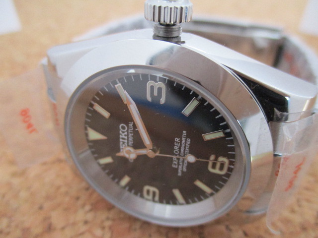 ヤフオク! -「explorer」(その他) (セイコー)の落札相場・落札価格