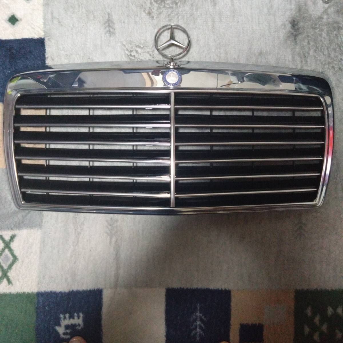 ヤフオク! -「w124 フロント グリル」(メルセデス・ベンツ用) (自動車