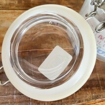 セラーメイト 保存容器 0.5L 日本製 密封瓶 新品 220001 ガラス 未使用品_画像3