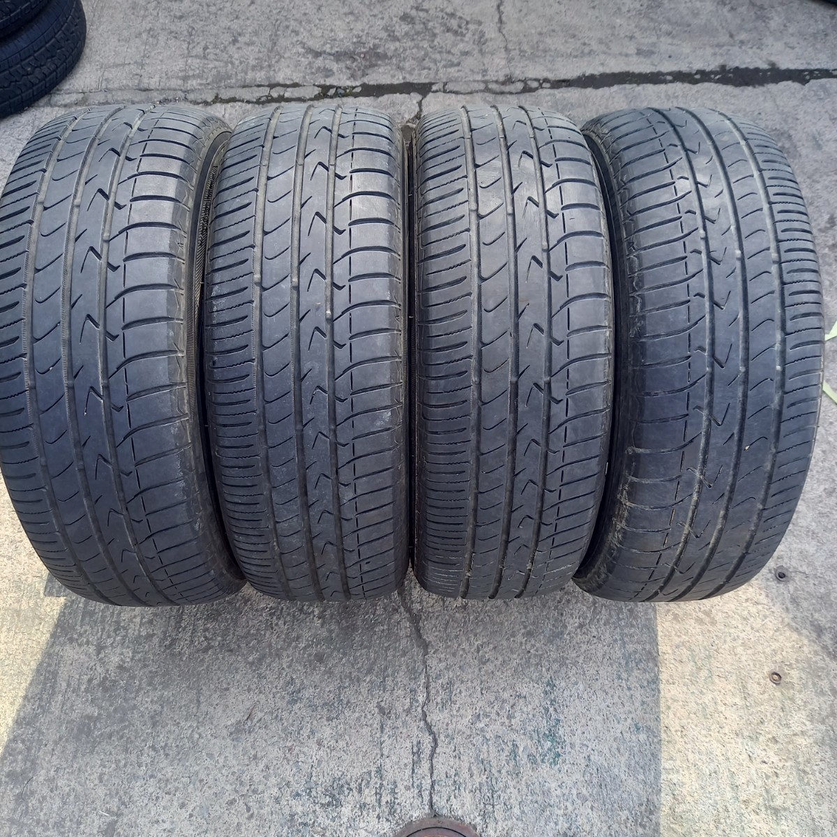 TOYO TIRE TRANPATH mpZ 195/65R15 91H オークション比較 - 価格.com