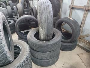 No.39【17インチ☆225/65R17】ダンロップ☆グラントレック ST30