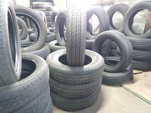 No.137【14インチ☆155/80R14 88/86 N LT】ダンロップ☆SP175 L