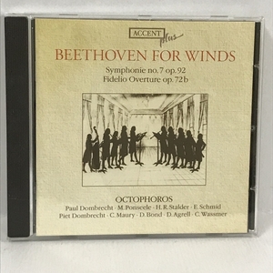 【中古】7 Beethoven (ベートーヴェン) Symphony No 7 Octophoros Ac…