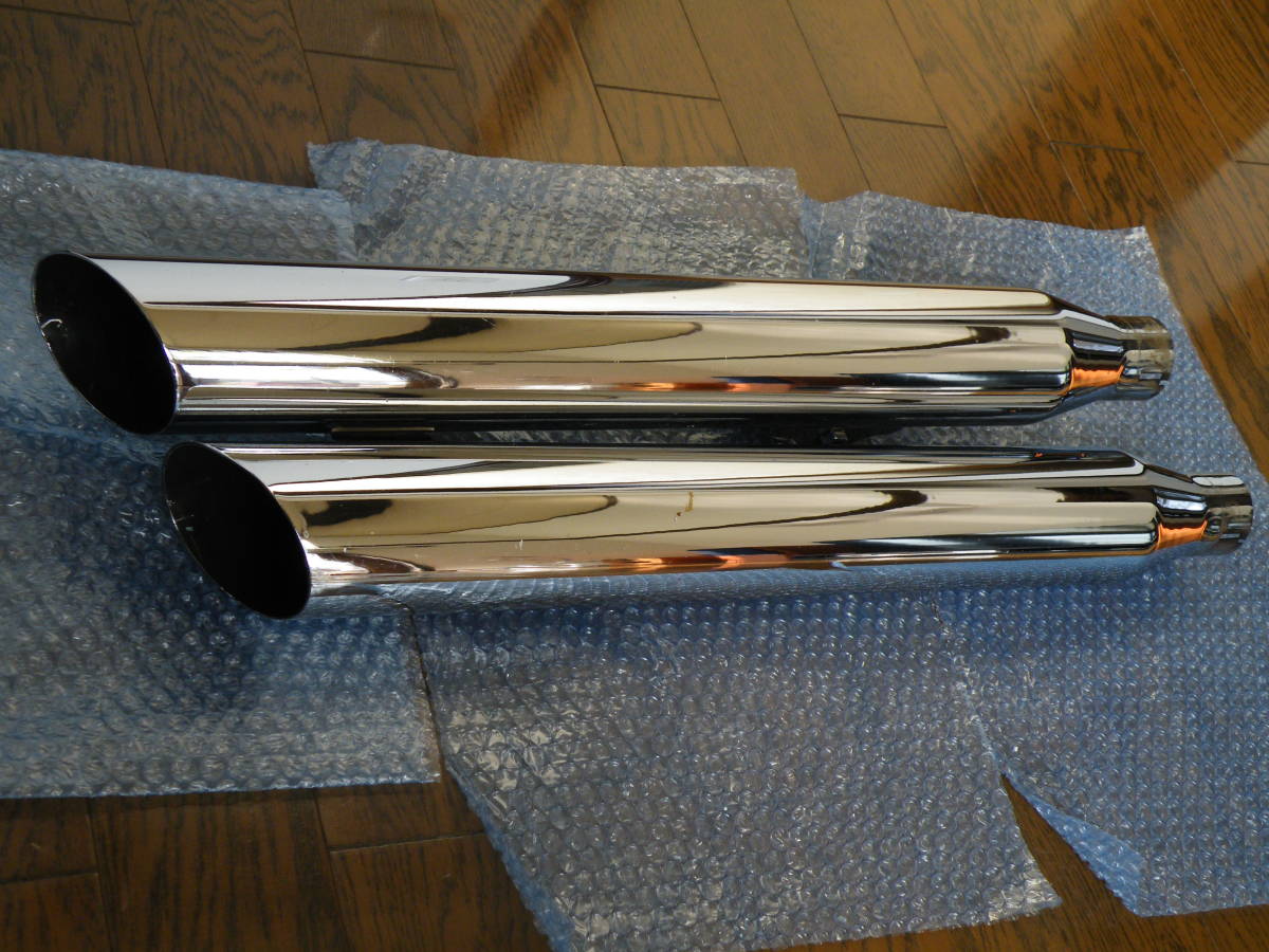 ヤフオク! -fxdf マフラーの中古品・新品・未使用品一覧