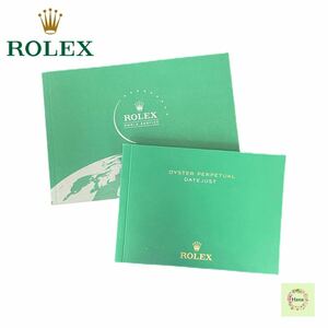 非売品 ROLEX ロレックス DATEJUST デイトジャスト OYSTER PERPETUAL ワールドサービス WORLD SERVICE 冊子 付属品 説明書