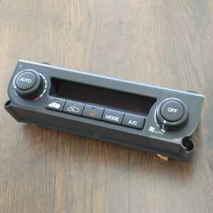 ★☆HONDA　純正 ＮＳＸ エアコンパネル NA1 NA2 未使用 Auto AC Control Switch Display OEM genuine☆★