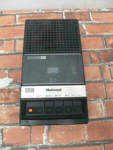 National RQ-2105 (カセットテープレコーダー)