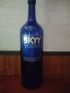  postage included big bottle Sky uoka display height approximately 53cm