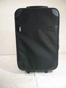 1611　黒色　スーツケース　キャリケース　旅行用　ビジネストラベルバック