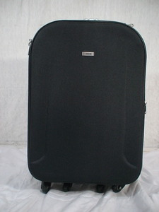 1575　USSARO 黒　ダイヤル　スーツケース　キャリケース　旅行用　ビジネストラベルバック
