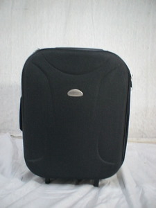 1580 DIANNEBEAUDRY black suitcase kyali case travel for business travel back 