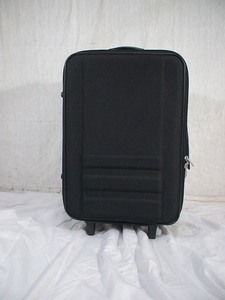 1712 чёрный чемодан kyali кейс путешествие для бизнес путешествие задний 