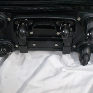 1575 USSARO 黒 ダイヤル スーツケース キャリケース 旅行用 ビジネストラベルバックの画像6