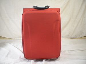 1621 red color key attaching suitcase kyali case travel for business travel back 