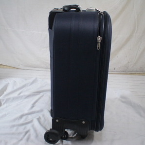 2013 USSARO 紺色 ダイヤル スーツケース キャリケース 旅行用 ビジネストラベルバックの画像3