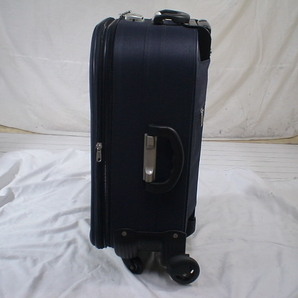 2013 USSARO 紺色 ダイヤル スーツケース キャリケース 旅行用 ビジネストラベルバックの画像4