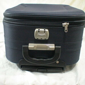 2013 USSARO 紺色 ダイヤル スーツケース キャリケース 旅行用 ビジネストラベルバックの画像5